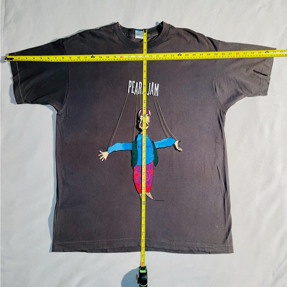 Pearl Jam Freak Vintage 1993 T-shirt - Picture 3 of 8